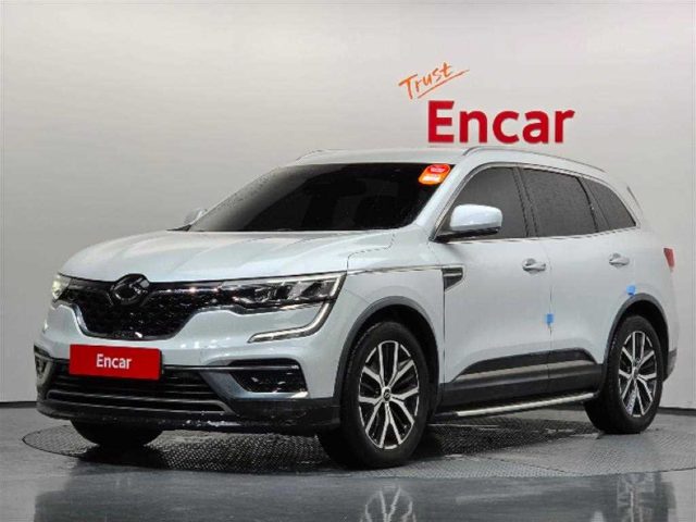 2021 Renault Korea QM6 가솔린 2.0 GDe RE 시그니처