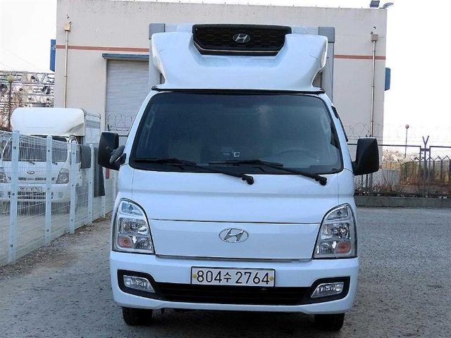 2020 Hyundai Porter 슈퍼캡/초장축 (CRDi) 슈퍼 하이냉동탑