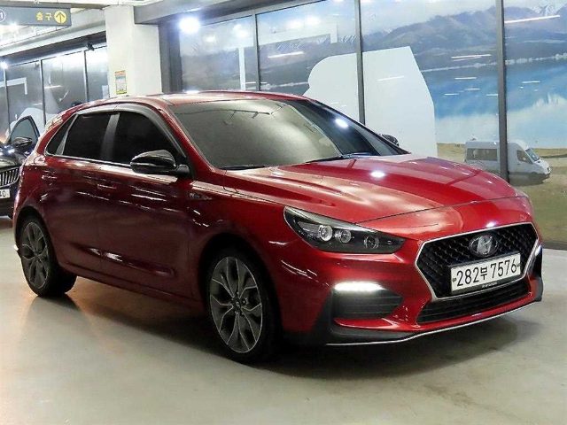2020 Hyundai i30 (PD) 1.6 터보 N Line