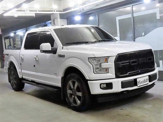 2017 Ford F150 3.5L