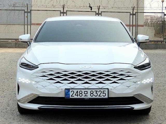 2021 Kia K8 3.5 LPG 2WD 렌터카 스탠다드