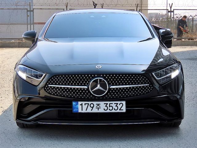 2022 Mercedes-Benz CLS C257 CLS 300d 4MATIC