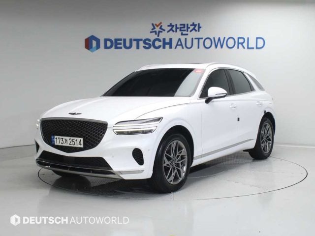 2023 Genesis GV70 2.5T 가솔린 AWD