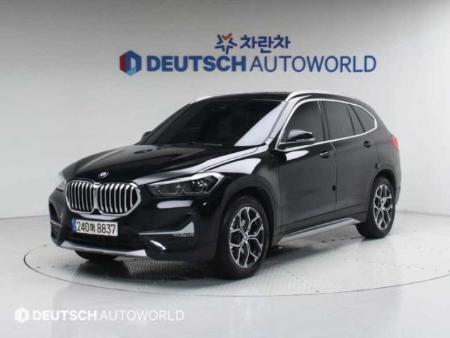 2021 BMW X1 (F48) xDrive 18d xLine