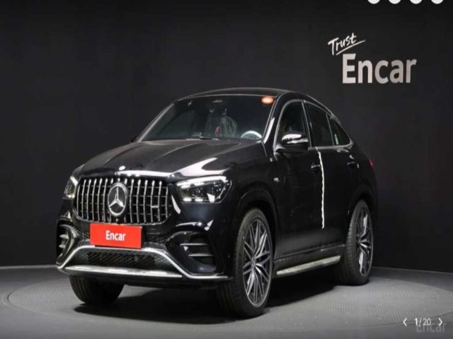 2025 Mercedes-Benz GLE W167 GLE 53 AMG 4MATIC 플러스