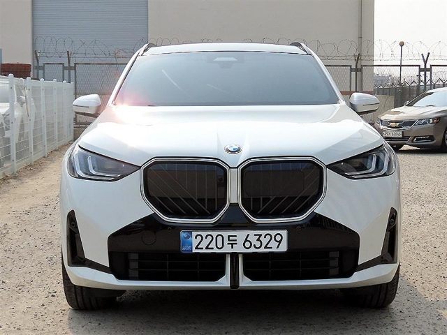 2025 BMW X3 (G45) xDrive 20 M 스포츠
