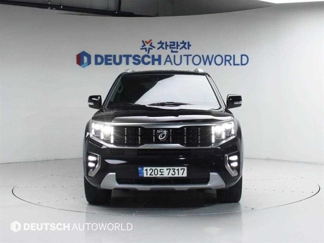 2020 Kia Mohave 4WD 플레티넘