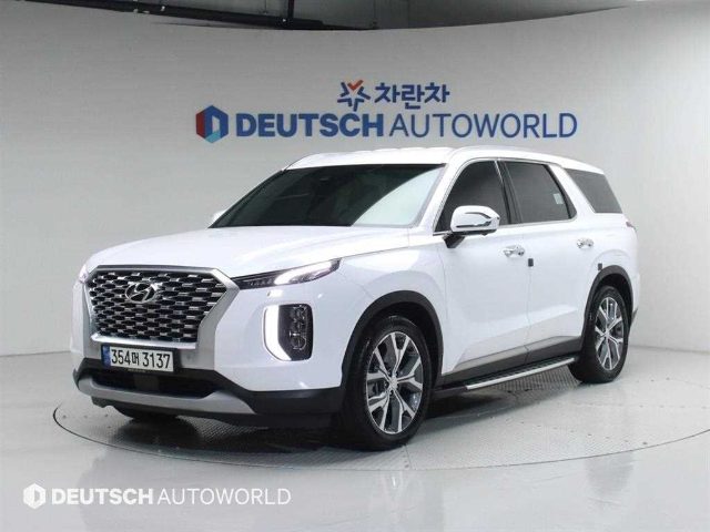 2021 Hyundai Palisade 가솔린 3.8 4WD 프레스티지