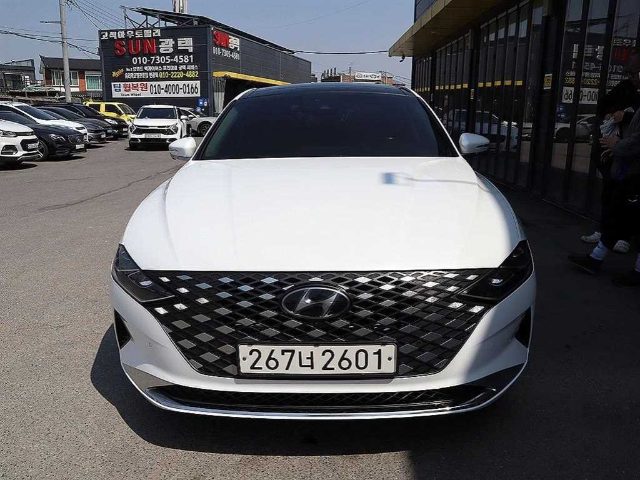 2020 Hyundai Grandeur IG 3.3 익스클루시브