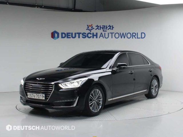 2016 Genesis G90 3.8 GDI AWD 프리미엄 럭셔리
