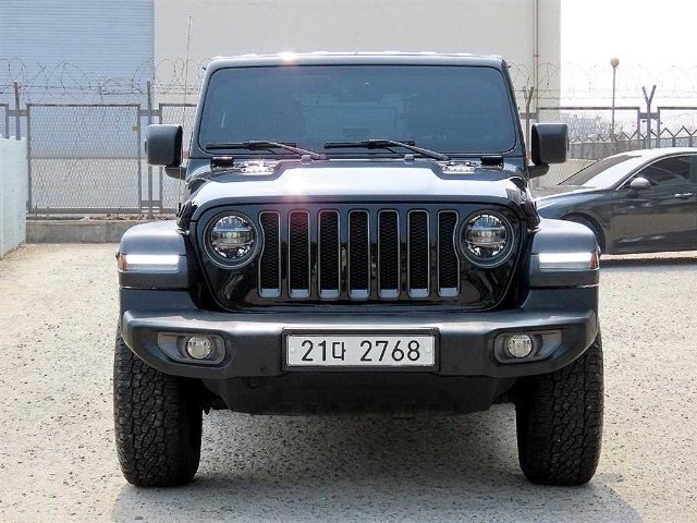 2019 Jeep Wrangler (JL) 2.0 루비콘 2도어