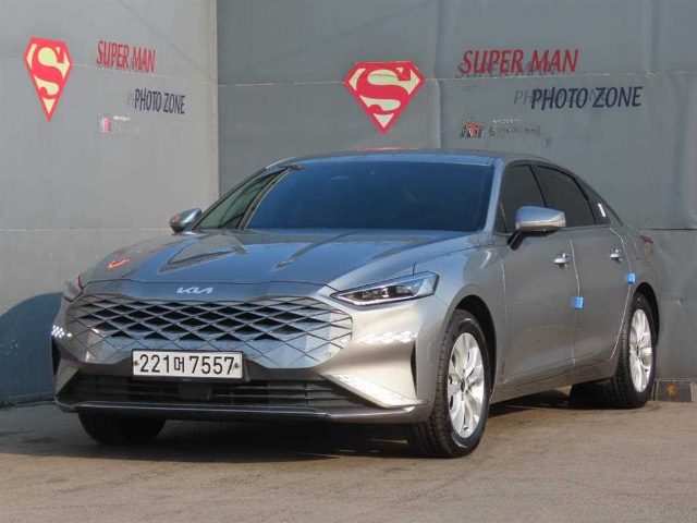 2023 Kia K8 3.5 LPG 2WD 택시형 트렌디