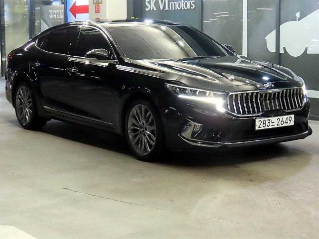 2020 Kia K7 가솔린 2.5 GDI 노블레스