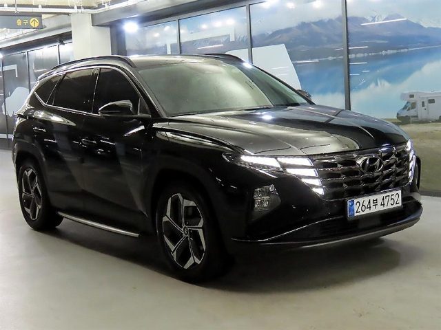 2021 Hyundai Tucson (NX4) 가솔린 1.6 터보 2WD 인스퍼레이션