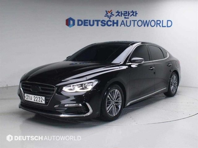 2017 Hyundai Grandeur IG 2.4 GDI 프리미엄
