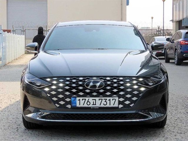 2021 Hyundai Grandeur IG 2.5 프리미엄 초이스