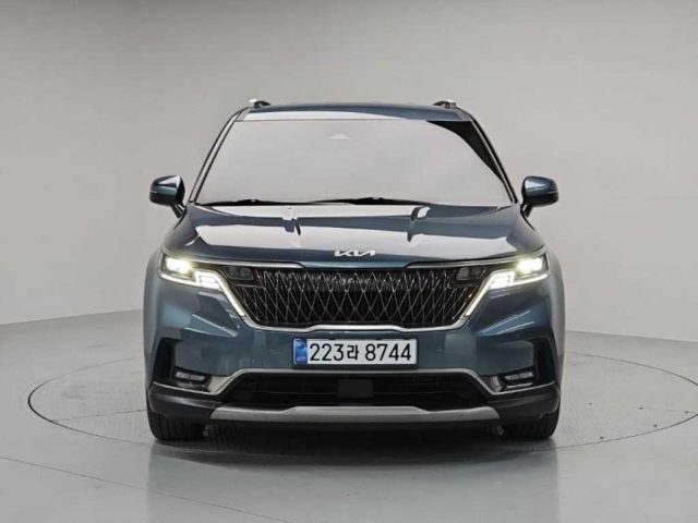 2021 Kia Carnival 4세대 디젤 9인승 노블레스