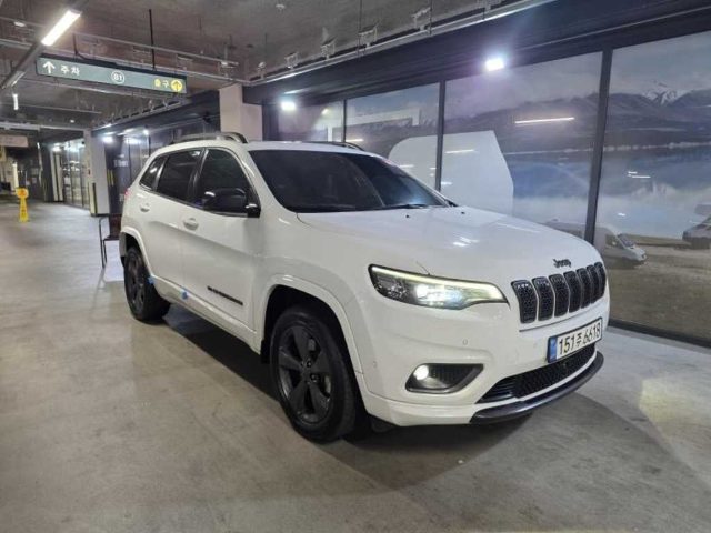 2021 Jeep Cherokee (KL) 2.4 리미티드 AWD