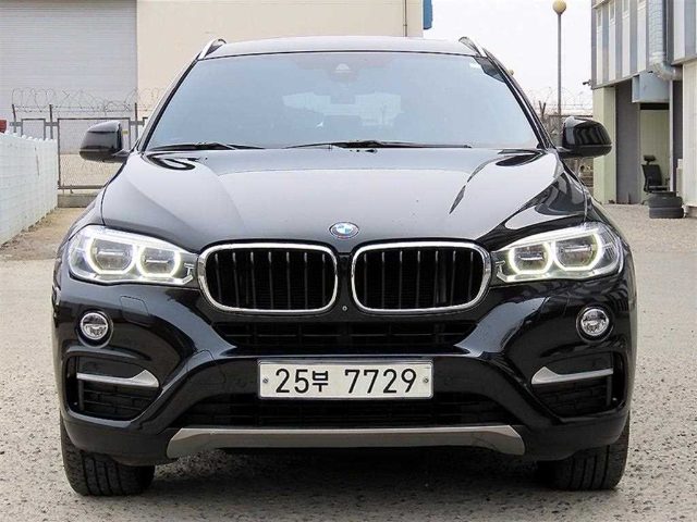 2015 BMW X6 (F16) xDrive 30d