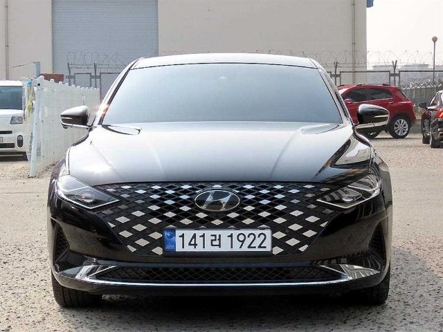 2022 Hyundai Grandeur IG 3.3 익스클루시브