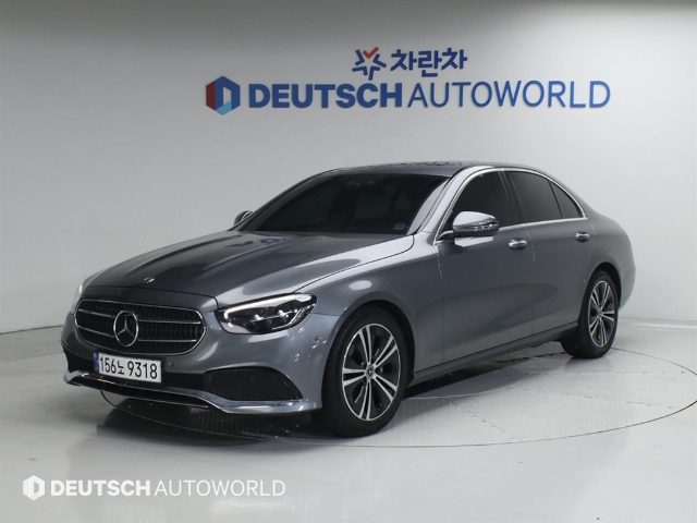 2020 Mercedes-Benz E-Class W213 E250 아방가르드