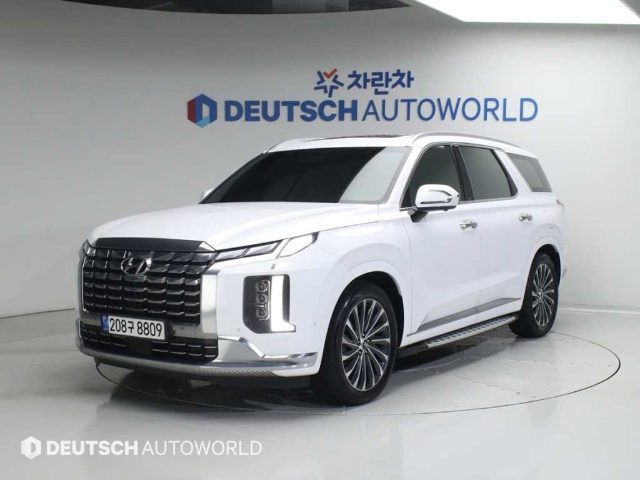 2023 Hyundai Palisade 디젤 2.2 2WD VIP