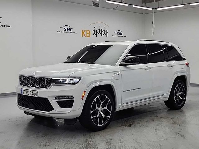 2022 Jeep Grand Cherokee (WL) 2.0 4xe 서밋 리저브