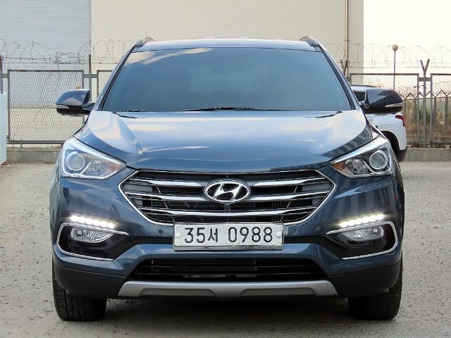 2016 Hyundai Santa Fe 디젤 2.2 4WD 익스클루시브