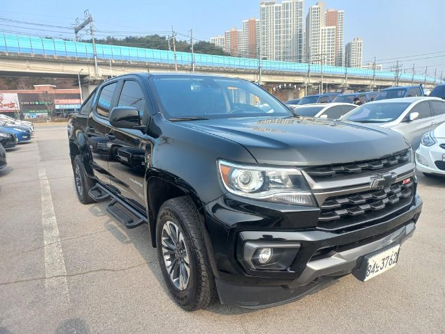 2023 Chevrolet Colorado 3.6 Z71-X 4WD