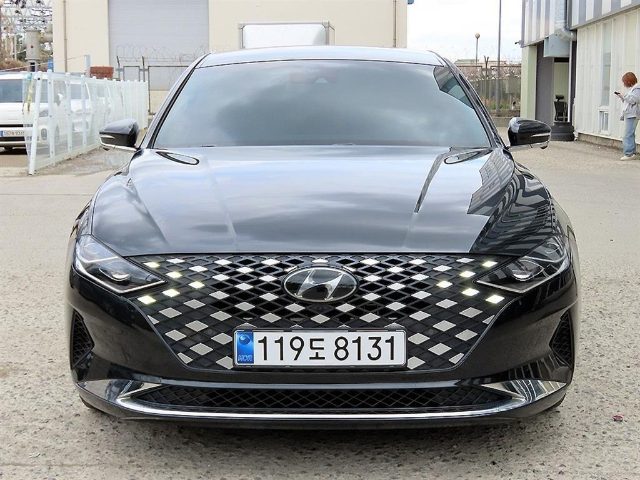 2020 Hyundai Grandeur IG 2.5 익스클루시브