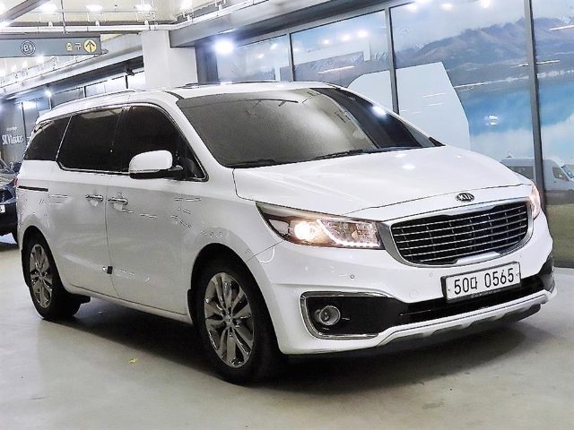 2015 Kia Carnival 디젤 9인승 프레스티지