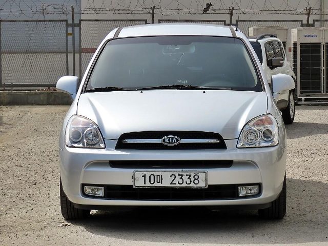 2006 Kia Carens LPI GX 최고급형
