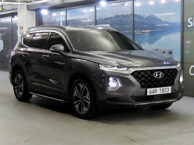 2018 Hyundai Santa Fe TM 디젤 2.2 2WD 익스클루시브