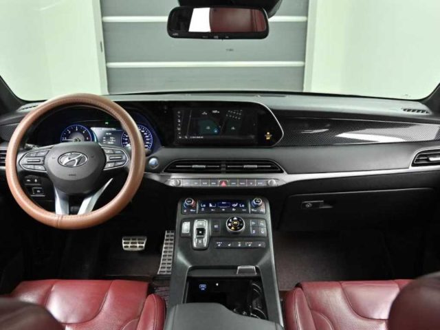 2019 Hyundai Palisade 디젤 2.2 4WD 프레스티지
