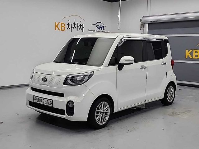 2019 Kia Ray 럭셔리