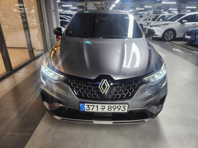 2025 Renault Korea Arkana 1.6 GTe 아이코닉