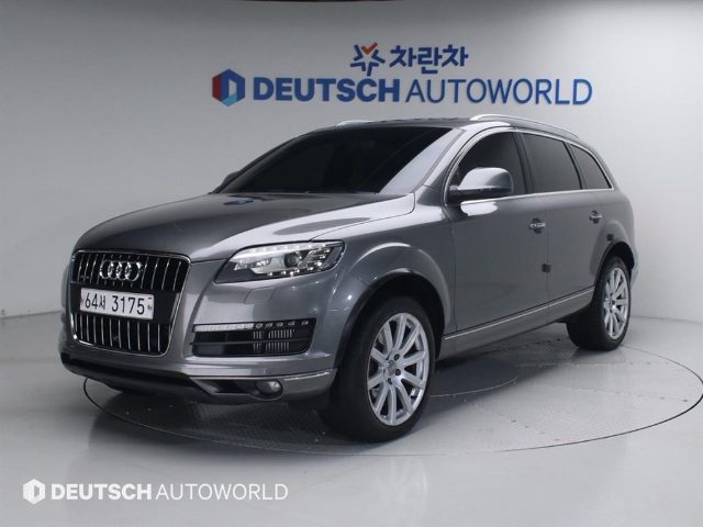 2014 Audi Q7 35 TDI 콰트로 다이나믹