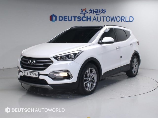 2015 Hyundai Santa Fe 디젤 2.0 2WD 익스클루시브