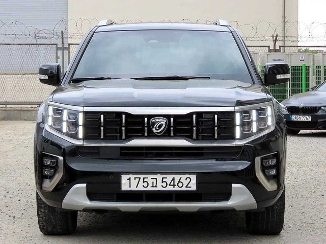 2021 Kia Mohave 4WD 플레티넘 5인승