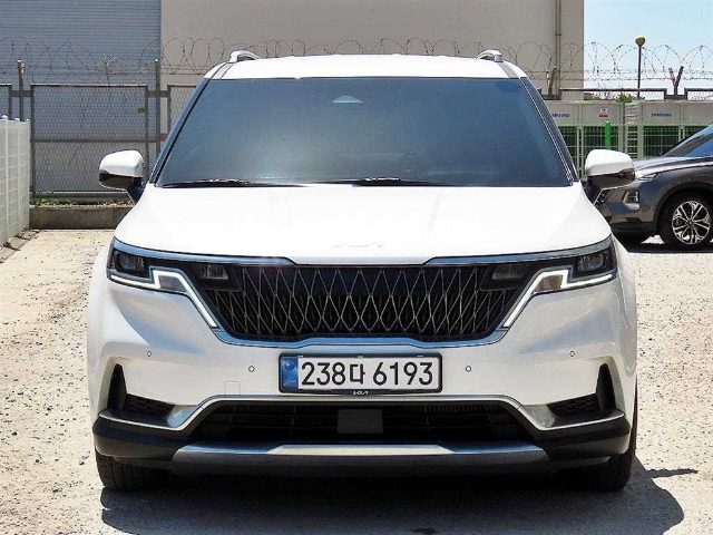 2021 Kia Carnival 4세대 디젤 9인승 시그니처