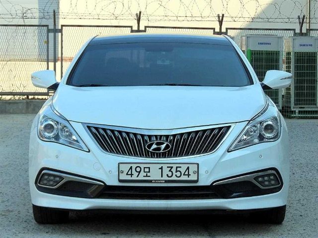 2015 Hyundai Grandeur HG HG220 PREMIUM 컬렉션