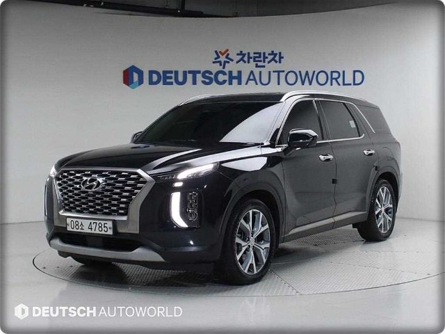 2019 Hyundai Palisade 디젤 2.2 4WD 프레스티지
