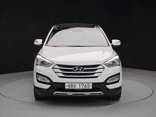 2013 Hyundai Santa Fe DM 디젤 2WD 2.0 모던