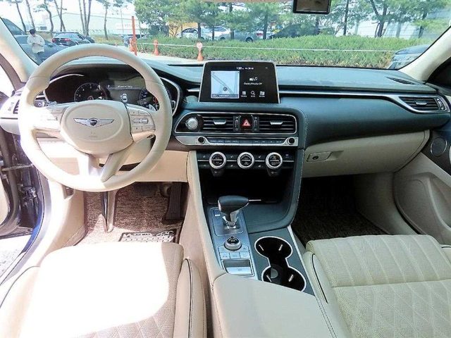 2019 Genesis G70 2.0T AWD 엘리트