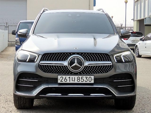 2019 Mercedes-Benz GLE W167 GLE 450 4MATIC