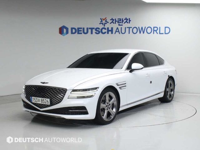 2020 Genesis G80 (RG3) 3.5 가솔린 터보 AWD 기본형