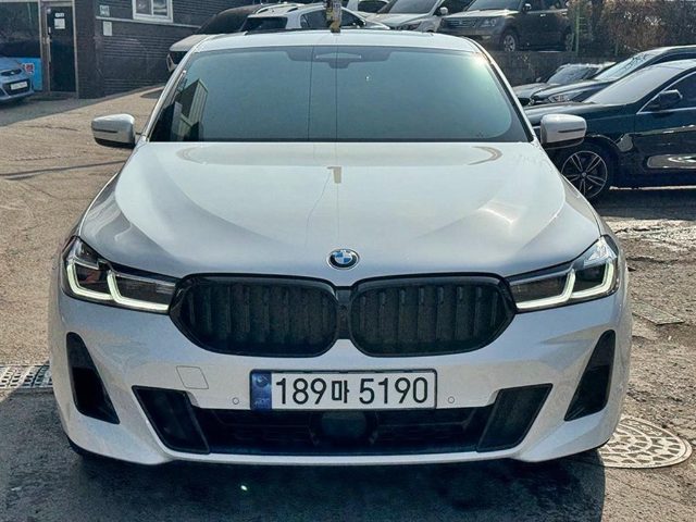 2023 BMW 6 Series GT (G32) 620d M 스포츠