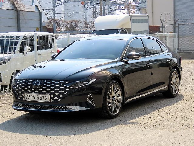 2019 Hyundai Grandeur IG 3.3 캘리그래피
