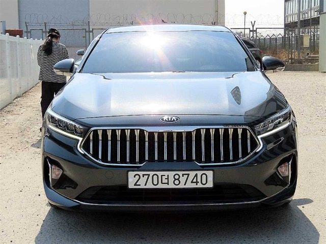 2021 Kia K7 가솔린 2.5 GDI 프레스티지