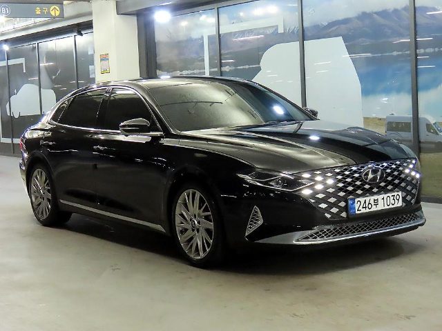 2020 Hyundai Grandeur IG 2.5 캘리그래피